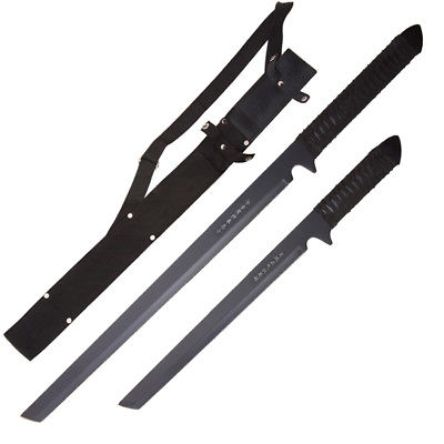 Ninja Assassin Twin Sword Set of 2